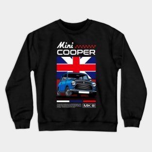 Classic Morris Car Crewneck Sweatshirt